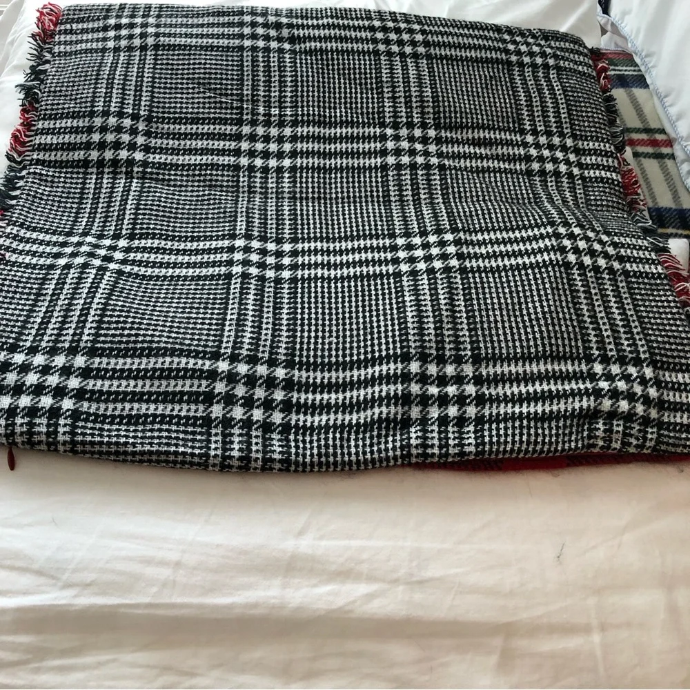 Pottery Barn pillow cover